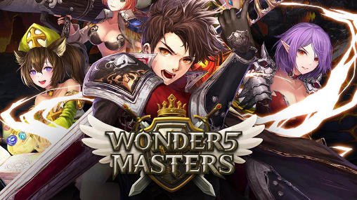 download Wonder 5 masters apk